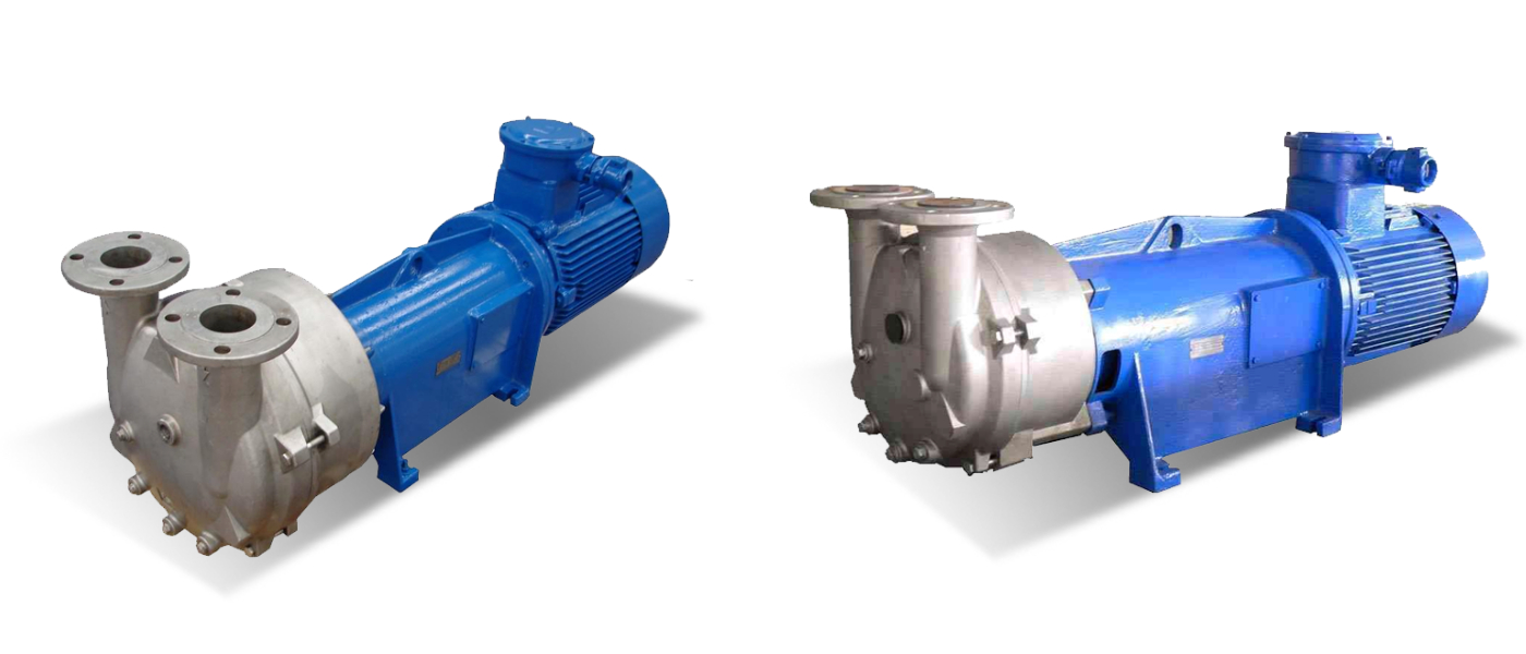 Жидкостно-кольцевой насос