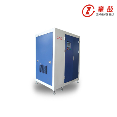 Аэрационный вакуумный насос с крыльчатым подшипником