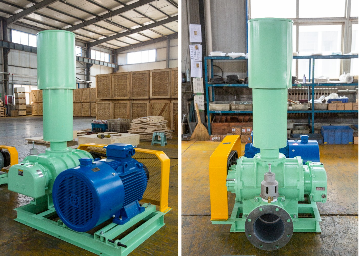 Промышленные насосы