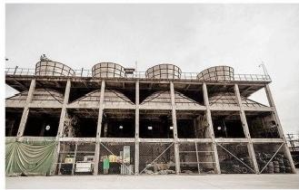 Винтовой вакуумный насос