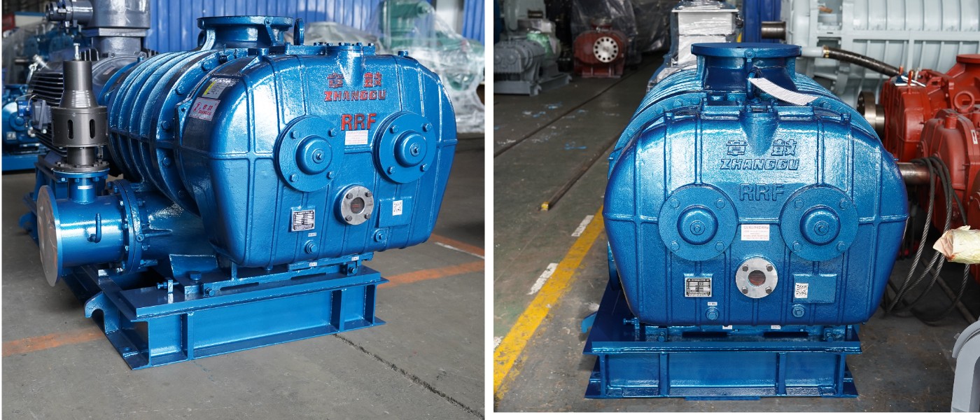 Воздуходувка RR Roots