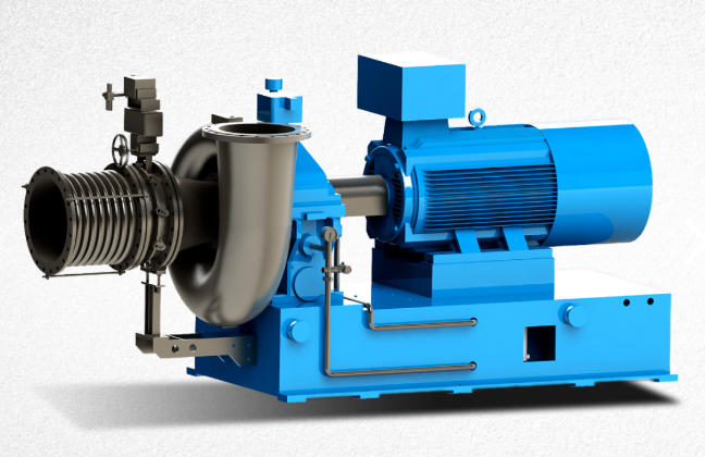 High speed centrifugal fan High speed centrifugal fan