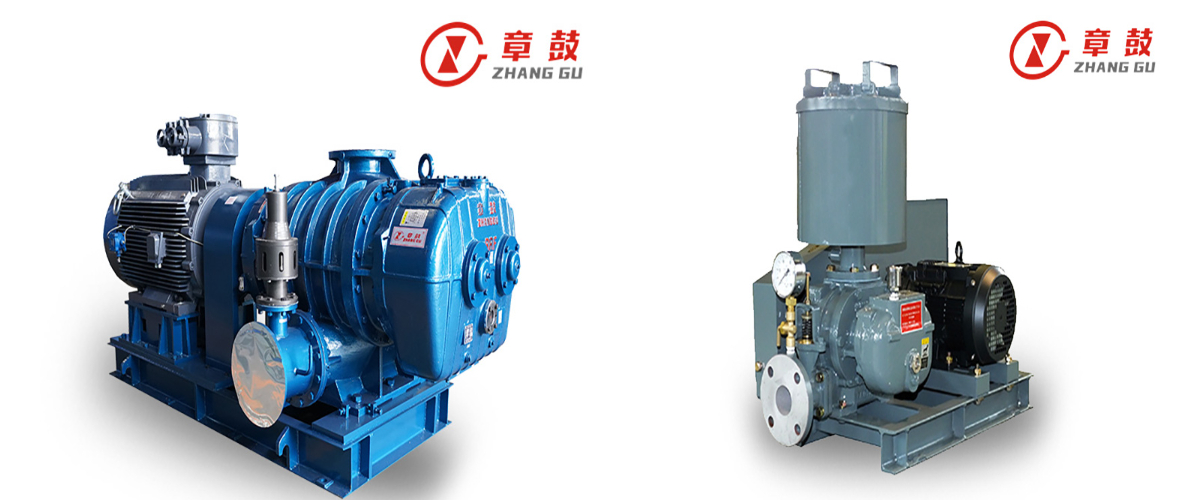 Какая самая большая разница между вентилятором рутса и центробежным воздуходувом