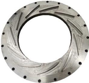 Паровой компрессор MVR