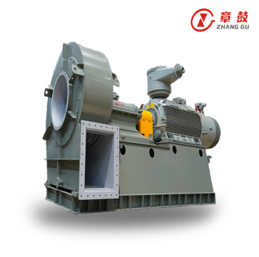 Центробежный вентилятор