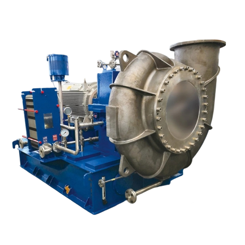 Паровой компрессор MVR