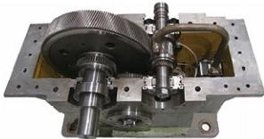 Турбинный вакуумный насос