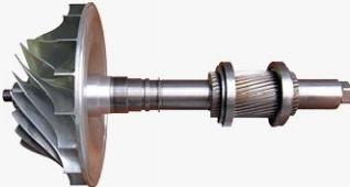 Высокоскоростной центробежный вентилятор