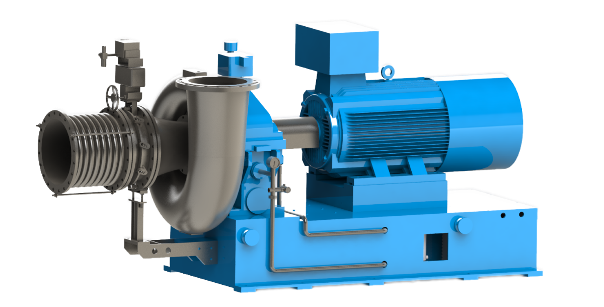 вентилятор центробежный