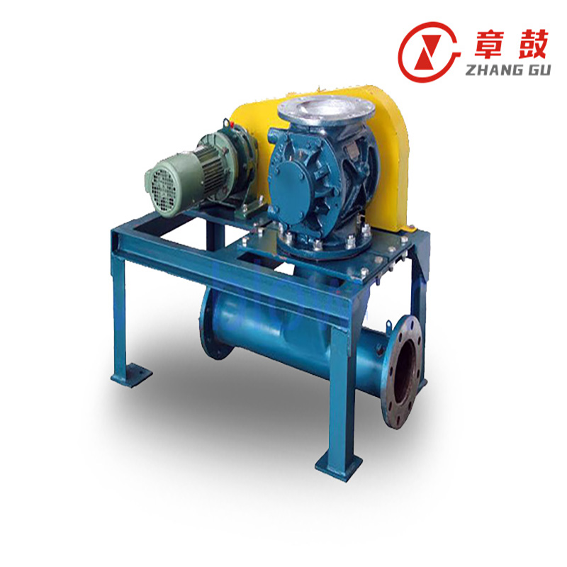 Пневматическая транспортная система разбавленной фазы