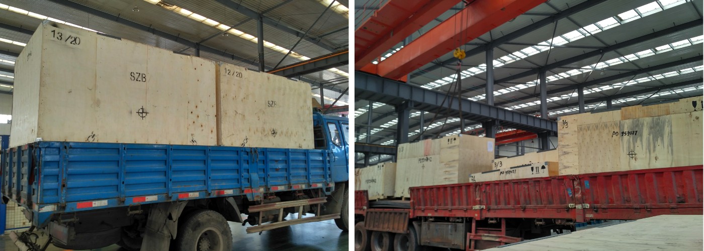 Винтовой вакуумный насос