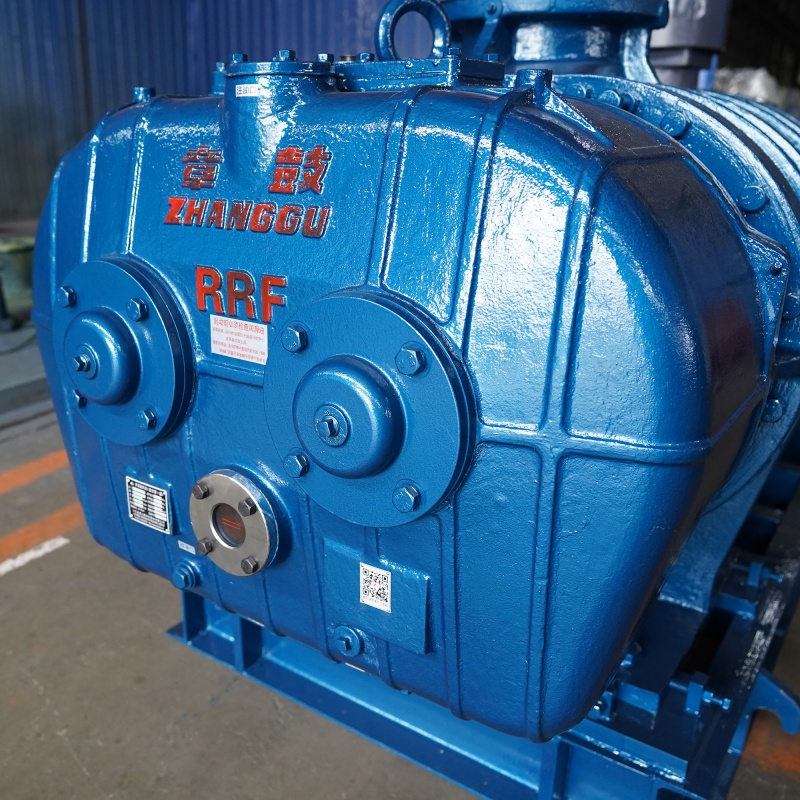 Воздуходувка RR Roots