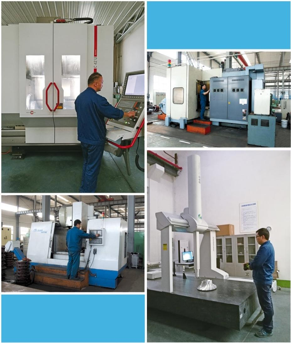 Турбинный вакуумный насос