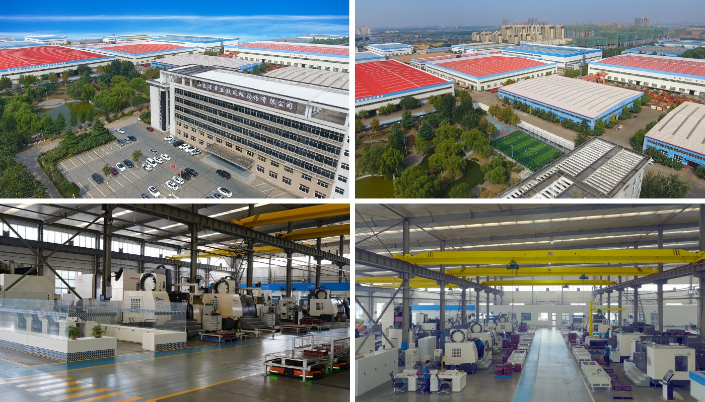 ZG Рутс Воздуходувка