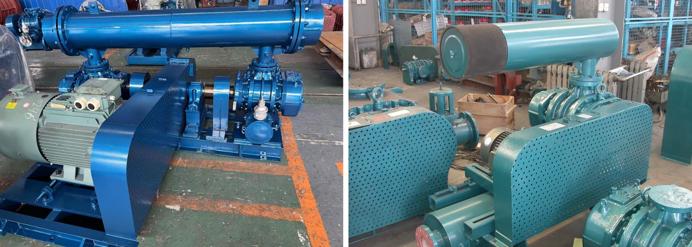 Rotary Blower Rotary Blower