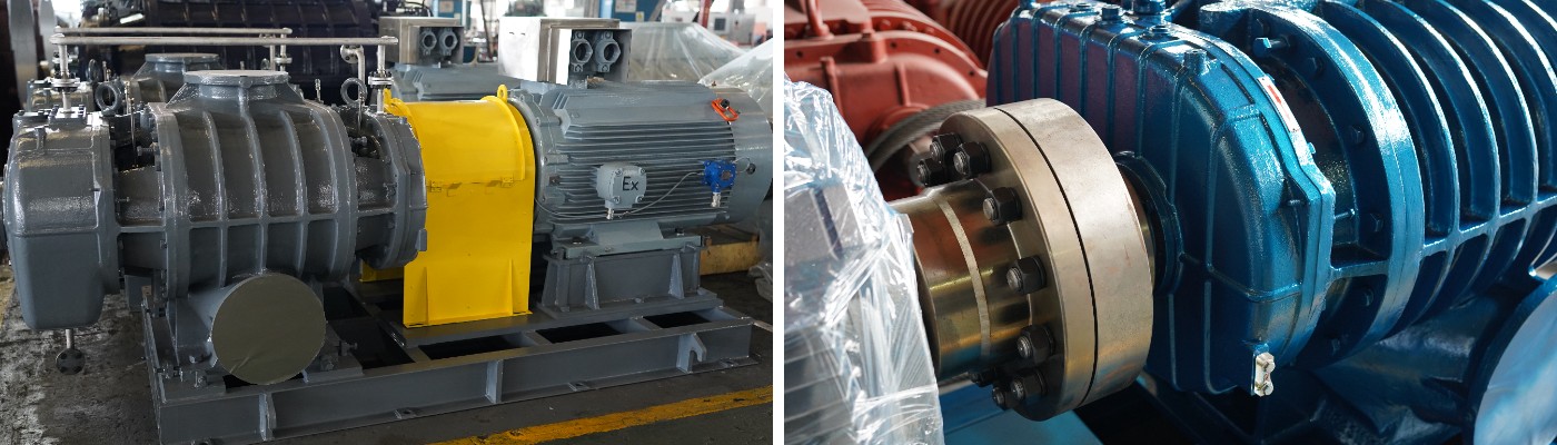 Industrial Air Blower Fan