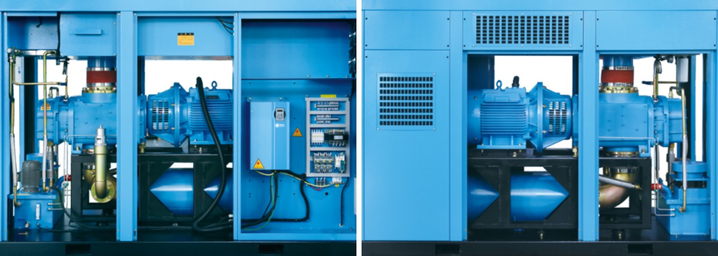 Воздушный вентилятор