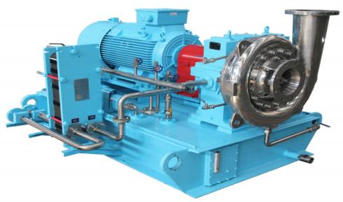 Система испарения, концентрации и кристаллизации MVR