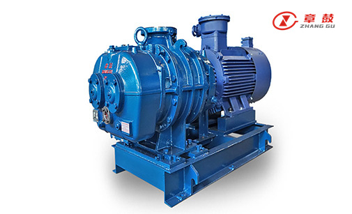 Какая самая большая разница между вентилятором рутса и центробежным воздуходувом