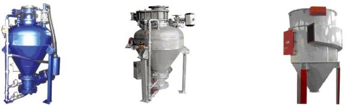 Пневматическая транспортная система разбавленной фазы Пневматическая транспортная система разбавленной фазы