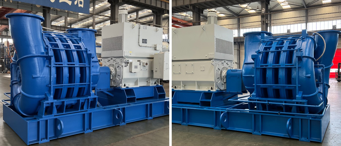 Industrial Centrifugal Blower