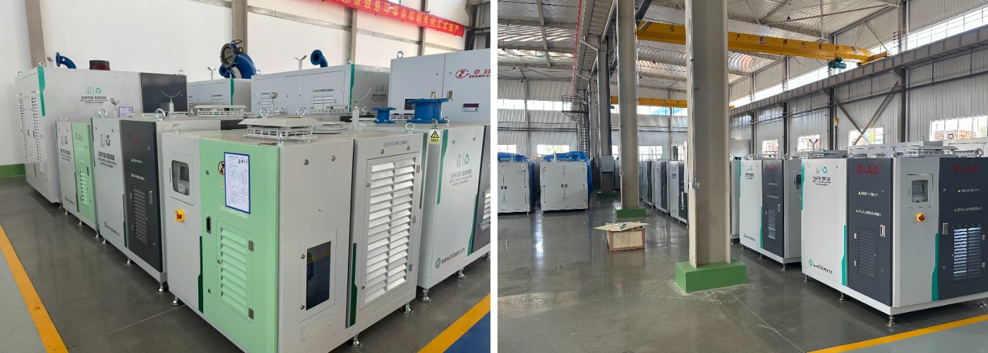 Центробежный насос с магнитным приводом