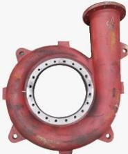 Высокоскоростной центробежный вентилятор