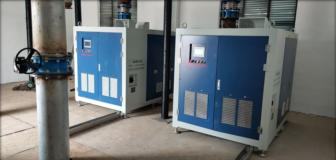 Турбонагнетатель с воздушным лепестковым подшипником