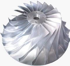 Высокоскоростной центробежный вентилятор