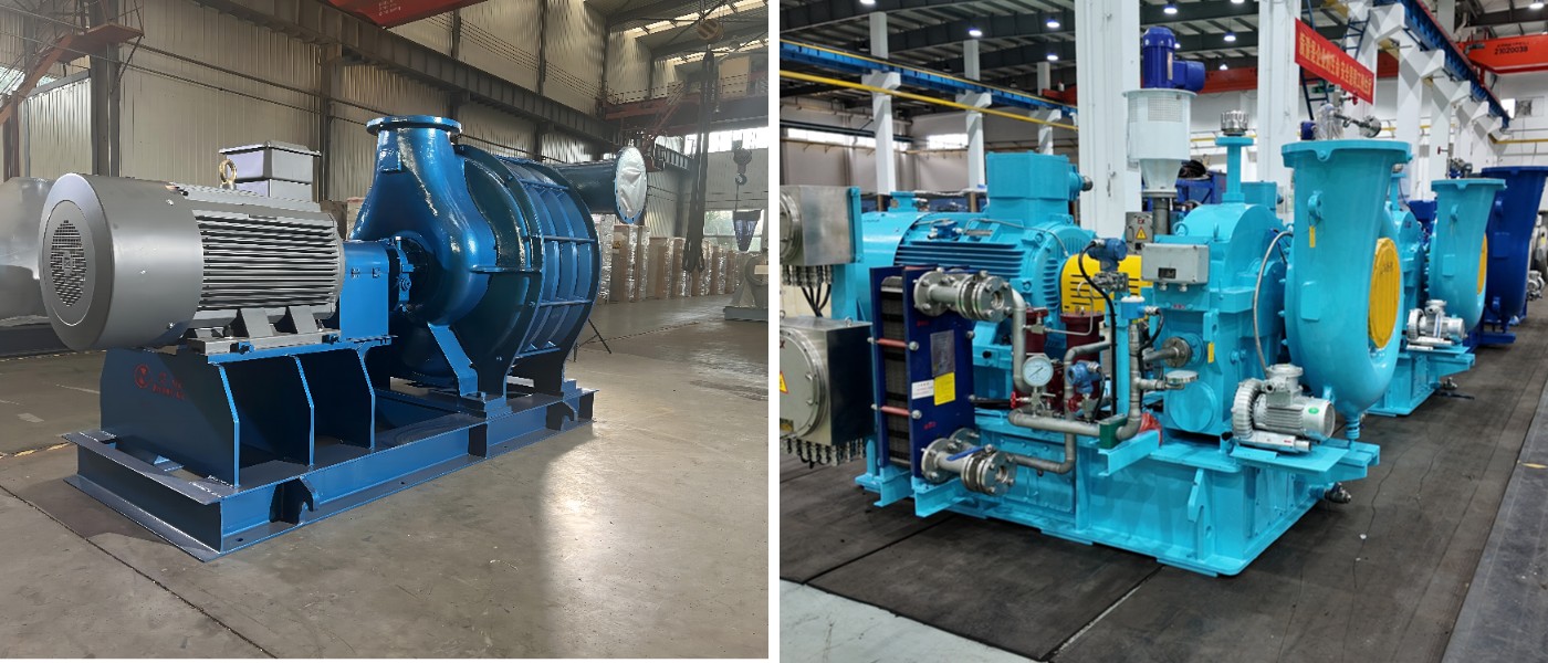 Лучший центробежный вакуумный насос