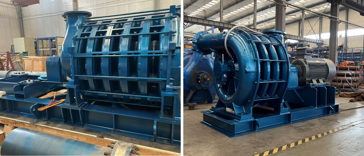 Industrial Centrifugal Blower