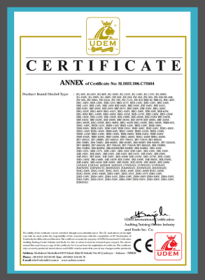 CE and other certificates_04