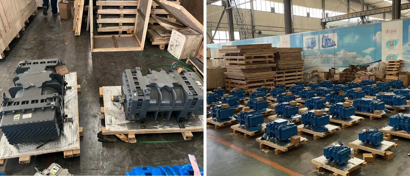 Вентилятор и компрессор