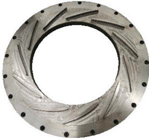 Турбинный вакуумный насос