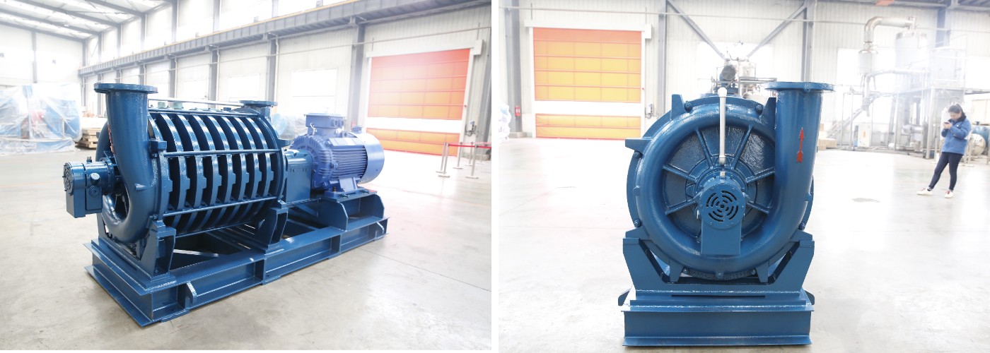 Лучший центробежный вакуумный насос