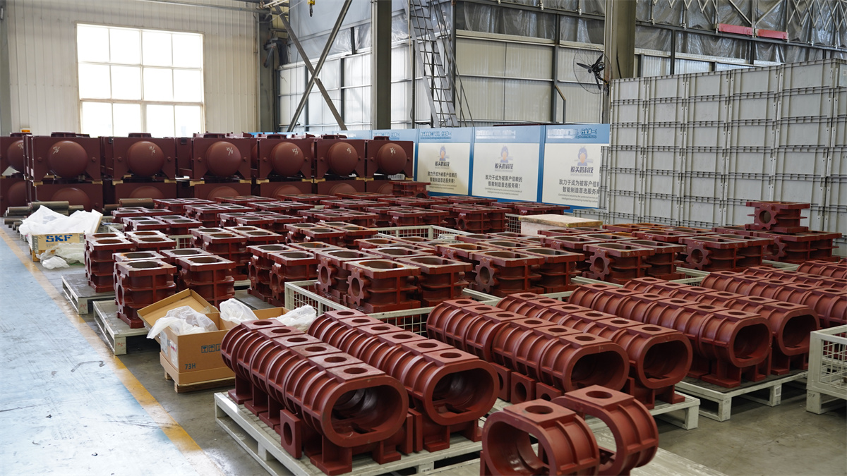 воздуходувка с высокой производительностью