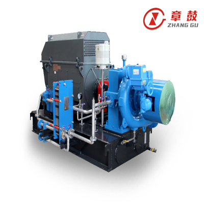 Высокоскоростной центробежный вентилятор