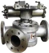 Пневматическая транспортная система разбавленной фазы Пневматическая транспортная система разбавленной фазы