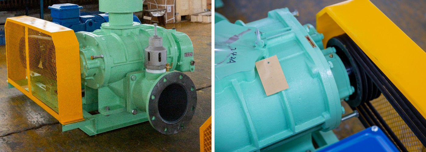 Промышленные насосы