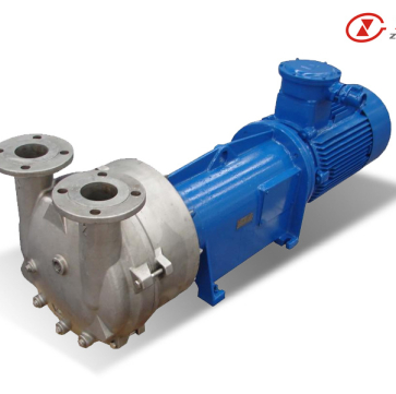 Жидкостно-кольцевой насос