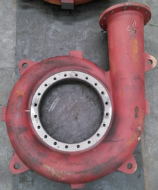 Belt Driven Blower