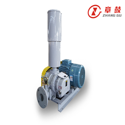 Воздуходувка сточных вод