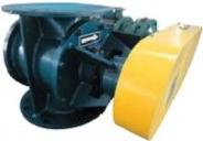 Пневматическая транспортная система разбавленной фазы Пневматическая транспортная система разбавленной фазы