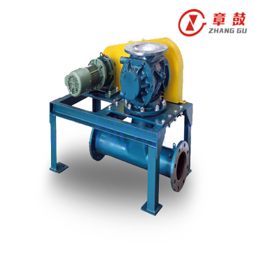 Пневматическая транспортная система разбавленной фазы