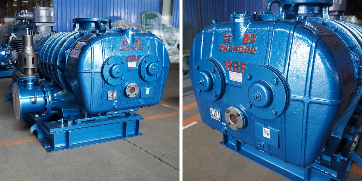 Воздуходувка RR Roots