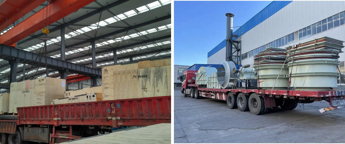 PMSM Direct Drive Turbo Blower