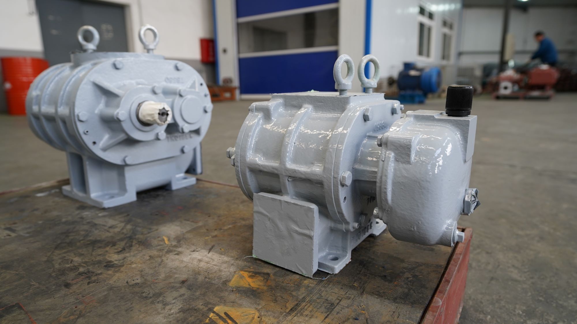 боковой вентилятор