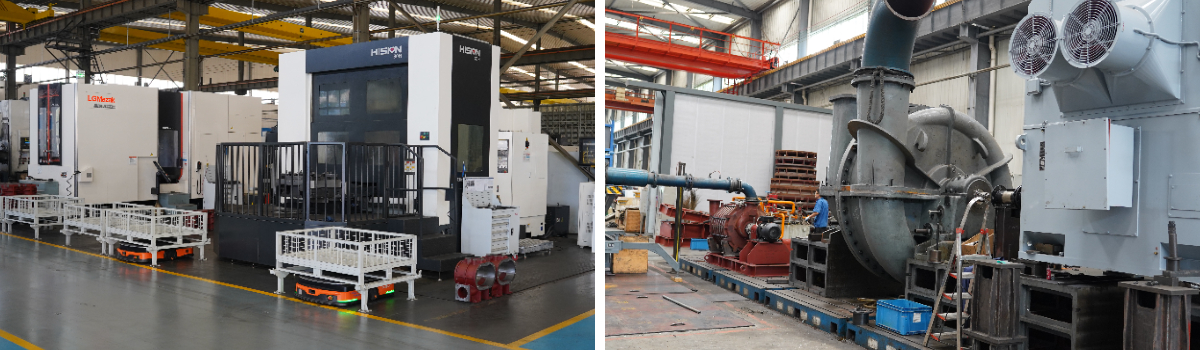 Паровой компрессор Рутса