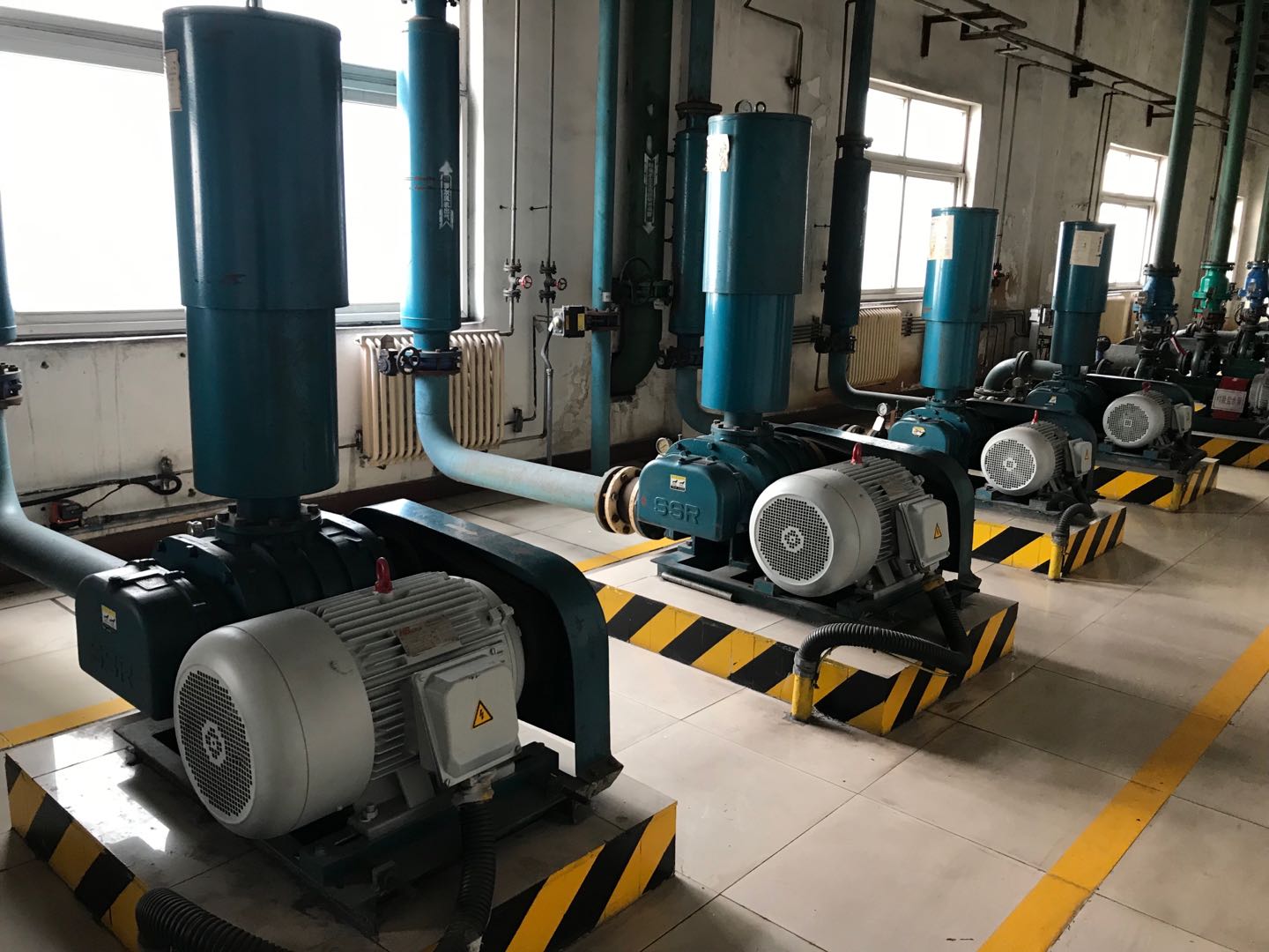 Китай воздуходувка