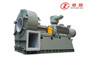 ID Fan in Power Plant